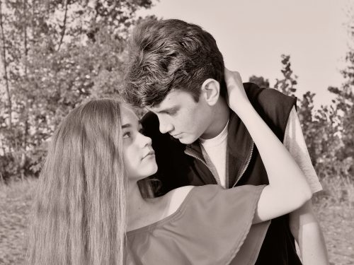Love Is Beautiful And Why I Embraced It At A Young Age