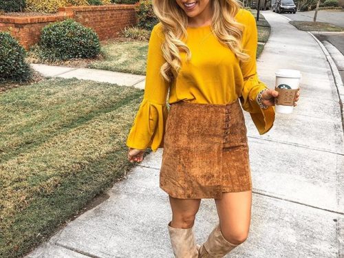 Here Are Some Of The Best Thanksgiving Outfit Ideas