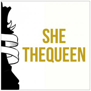 She TheQueen Logo
