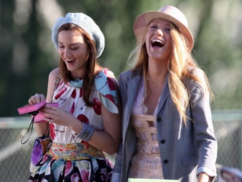 How To Be Happy and More Lessons From Serena Van Der Woodsen