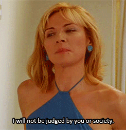 Samantha Sex and The City Quote That Proves She Is A Feminist Icon